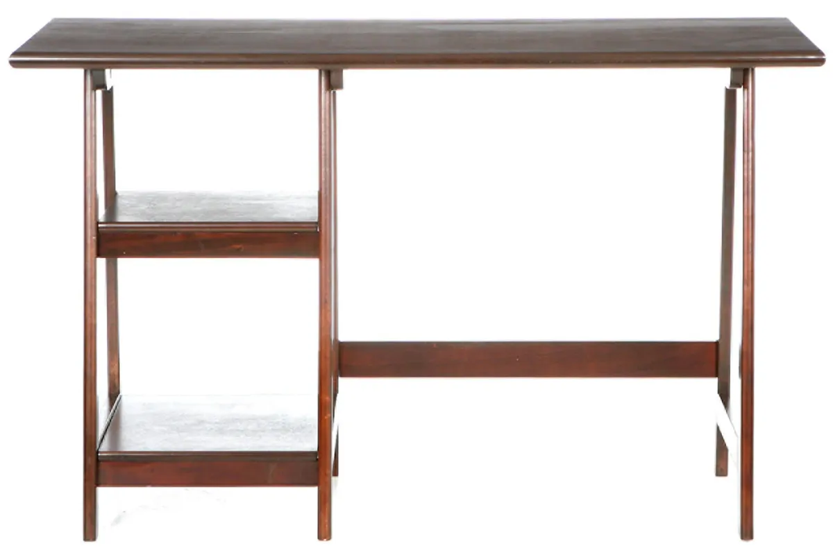 Jordyn Desk in Brown by SEI Furniture