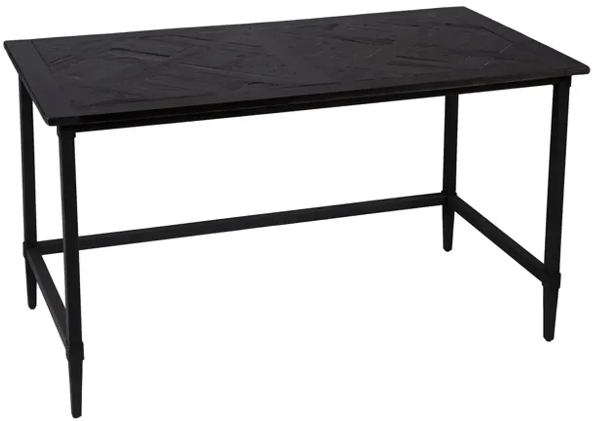 Lowy Reclaimed Wood Desk