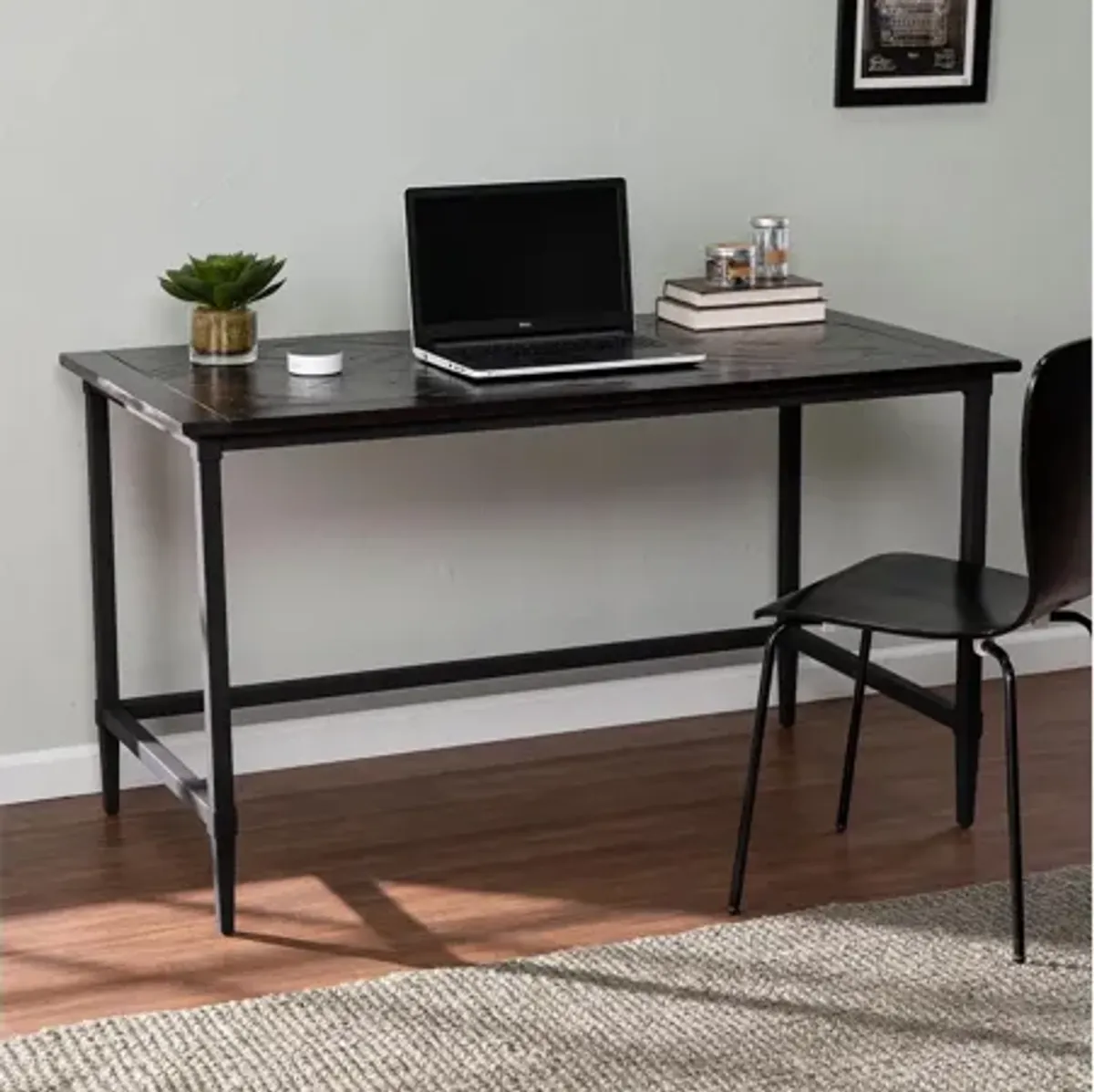 Lowy Reclaimed Wood Desk