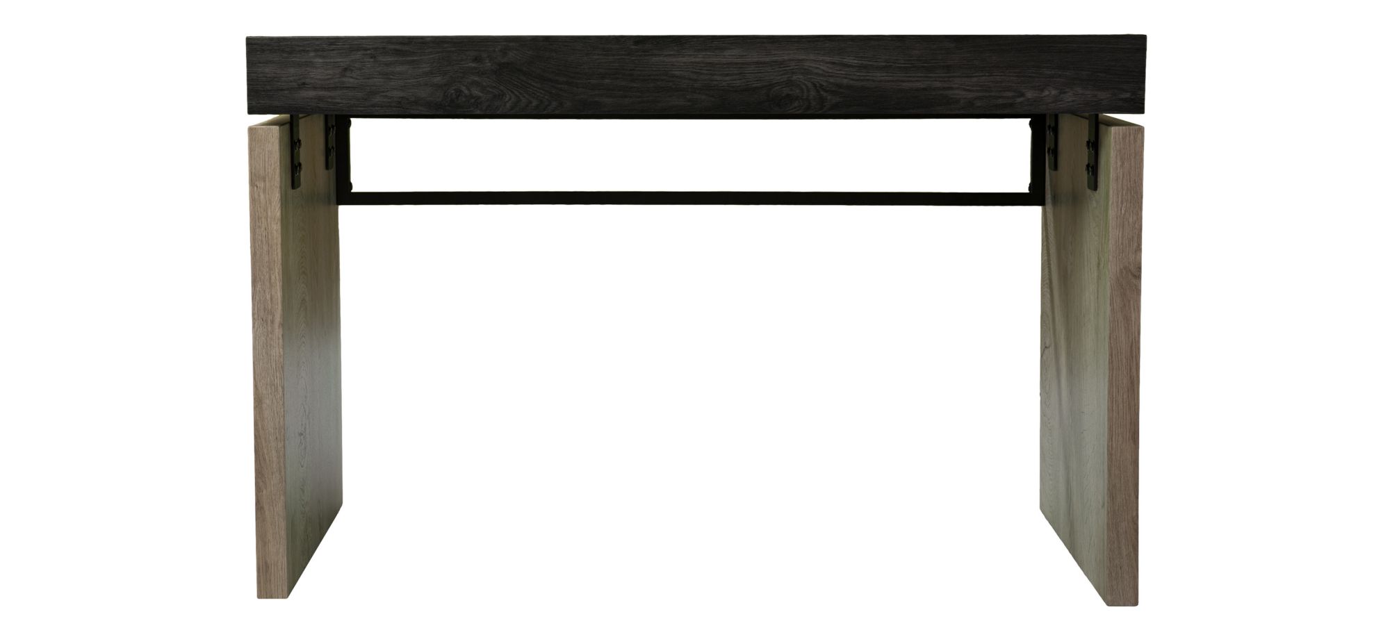 Eastleigh Desk in Black by SEI Furniture