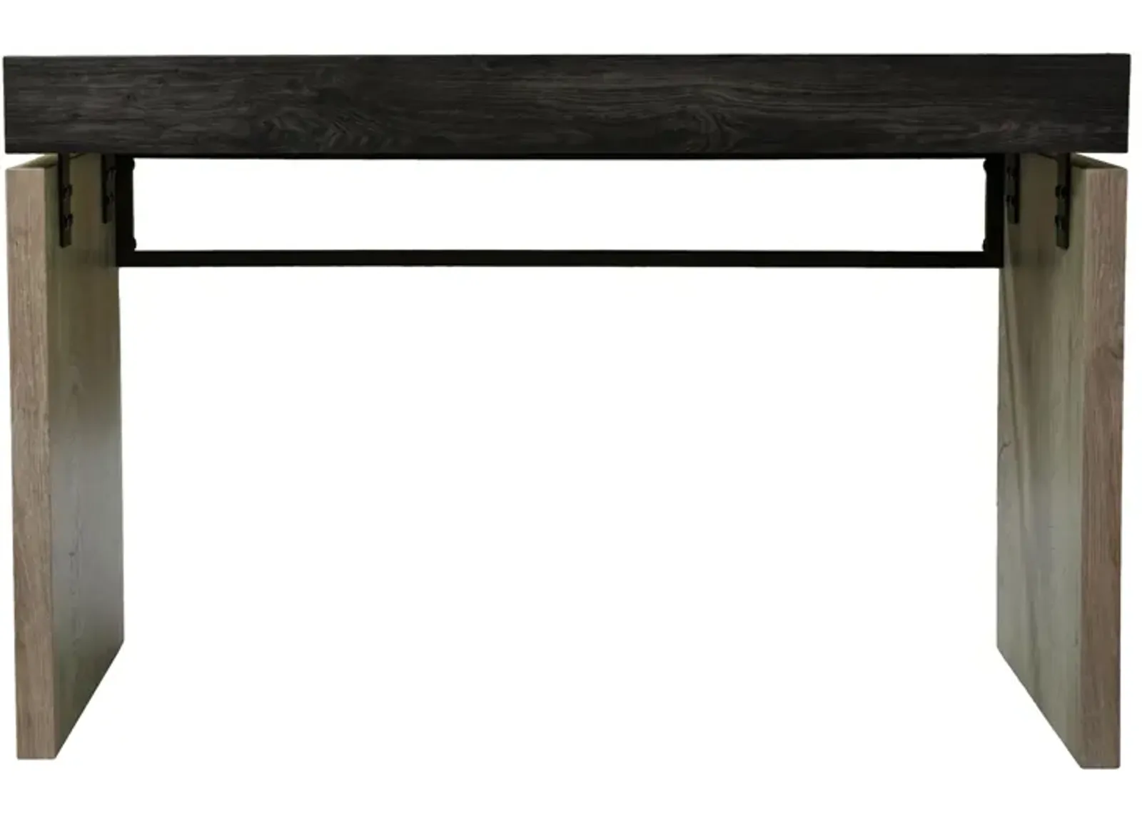 Eastleigh Desk in Black by SEI Furniture