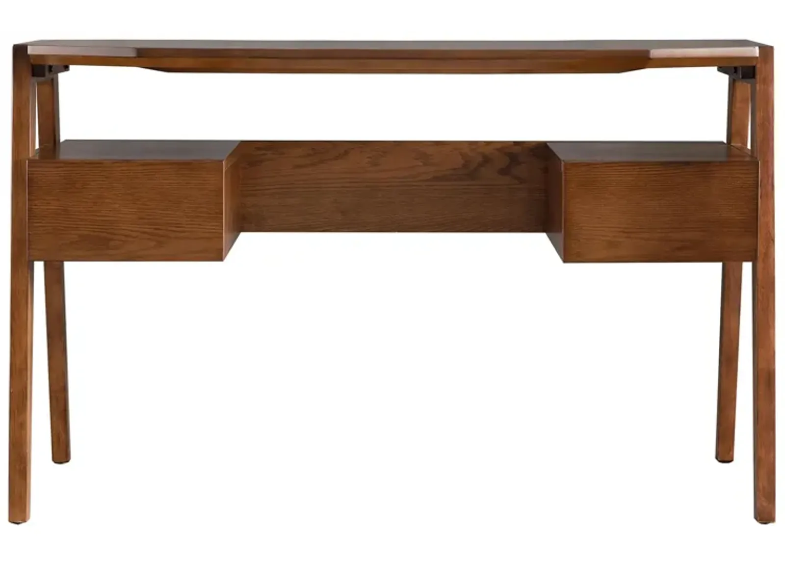 Paige Desk in Brown by SEI Furniture