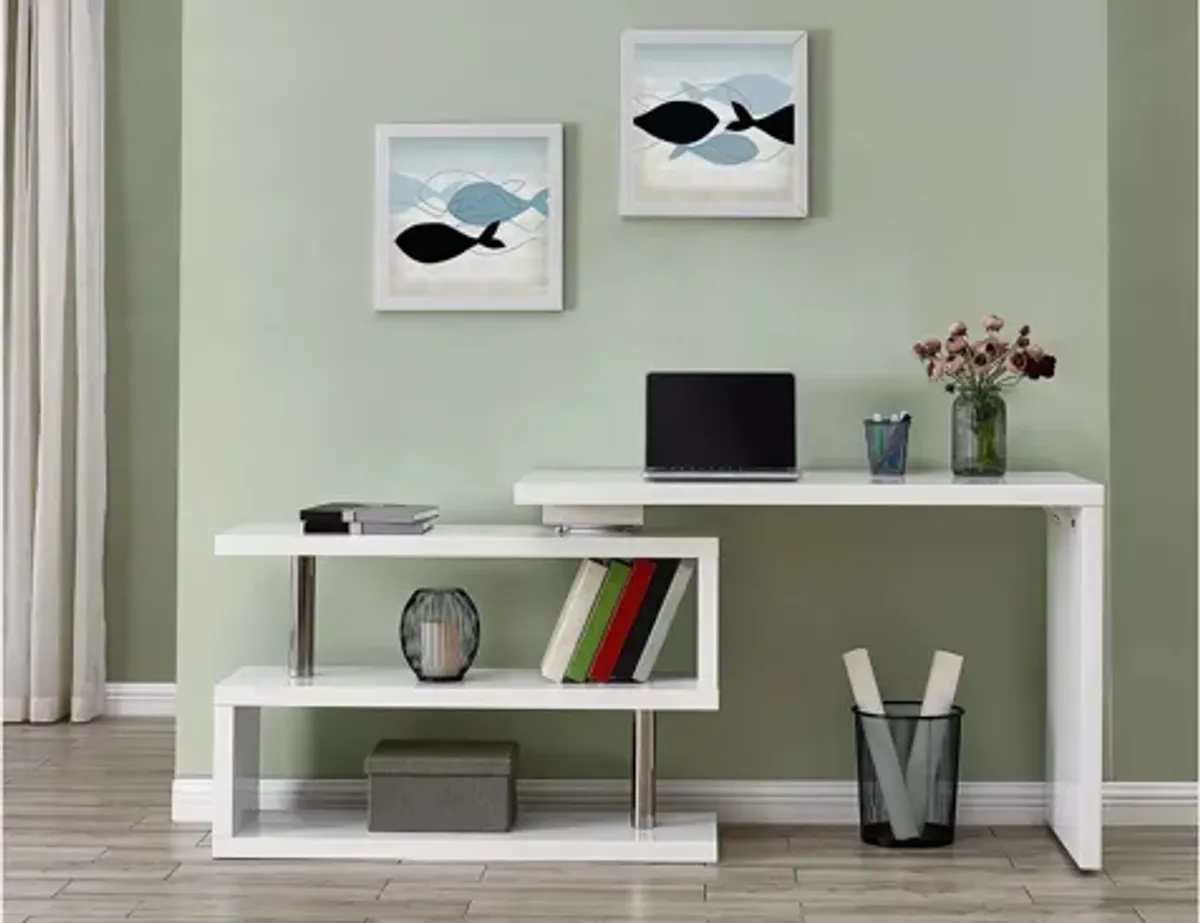 Yates Multifunctional Corner Desk