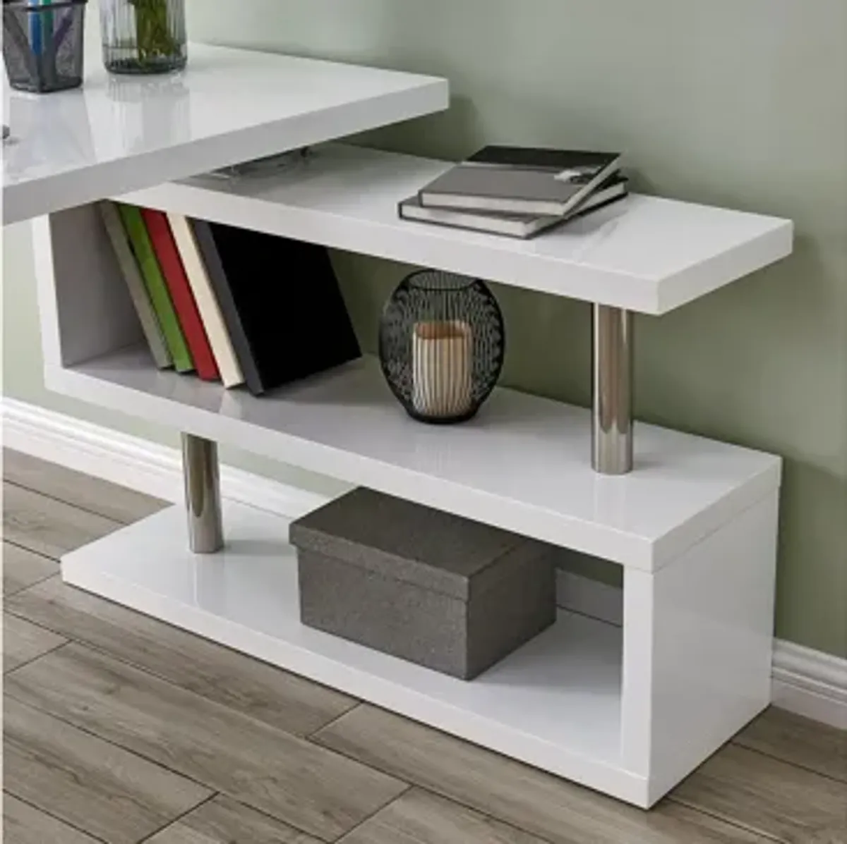 Yates Multifunctional Corner Desk