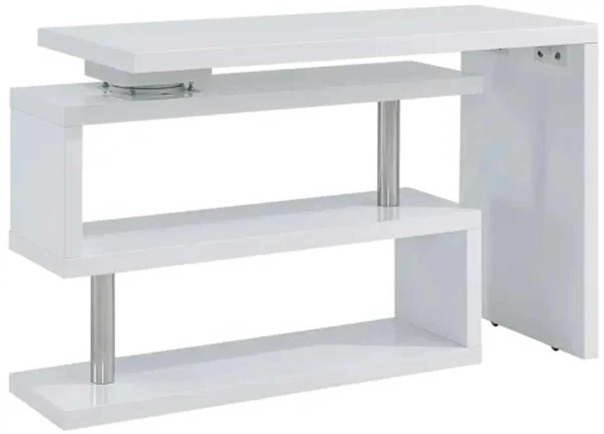 Yates Multifunctional Corner Desk