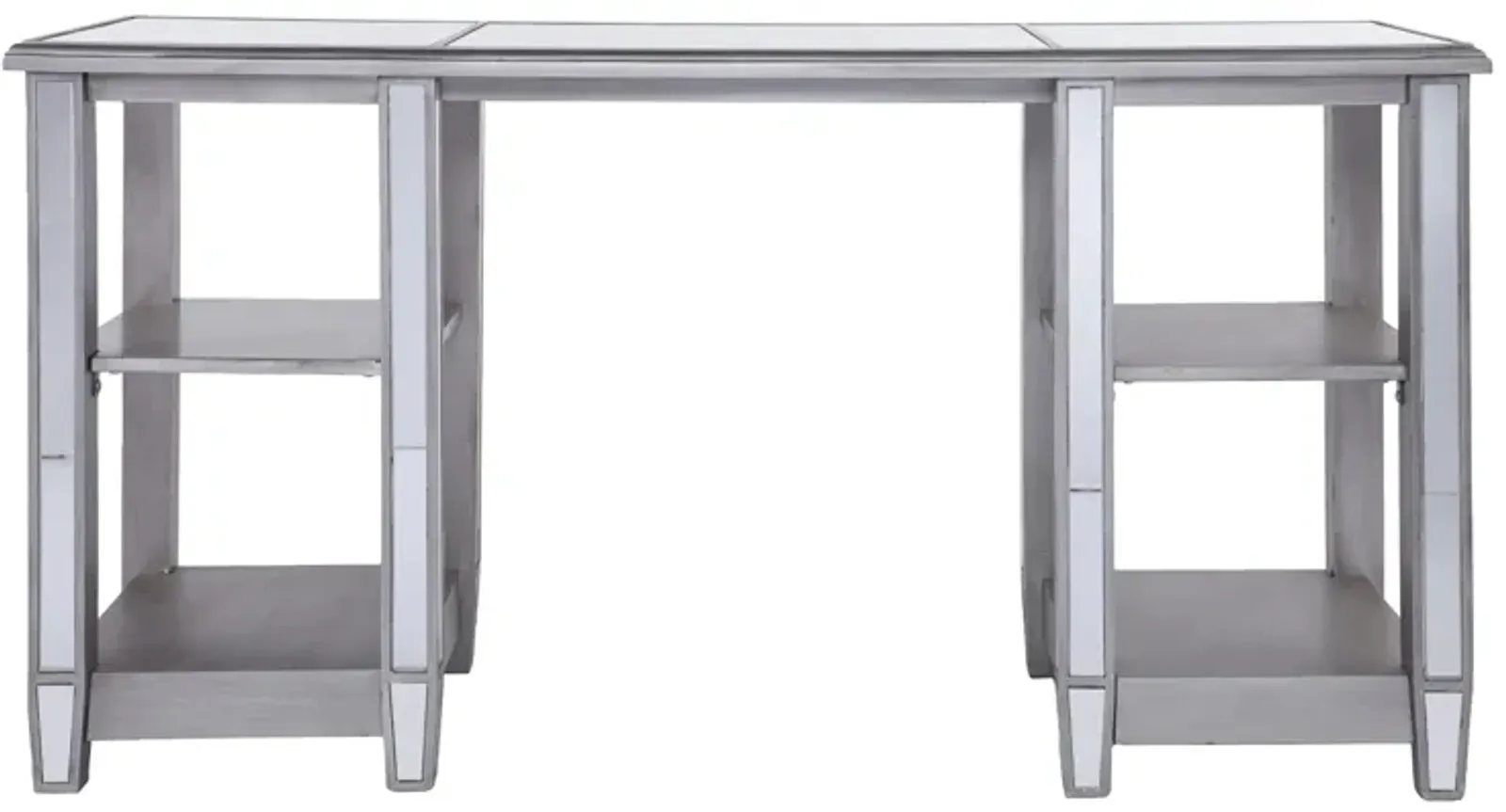 Bromley Mirrored Desk