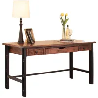 Parota Writing Desk in Antique Distressed by International Furniture Direct