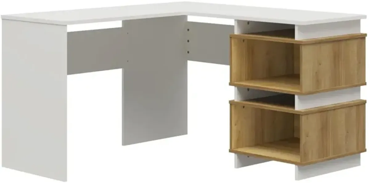 Nelson 2 Way Desk by Novogratz