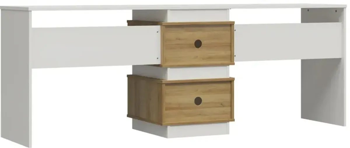 Nelson 2 Way Desk by Novogratz