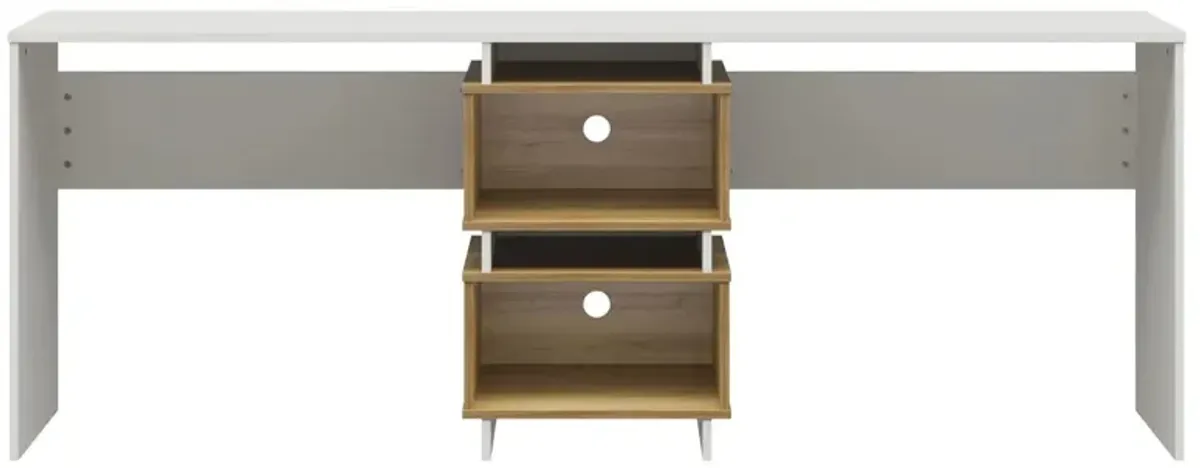 Nelson 2 Way Desk by Novogratz