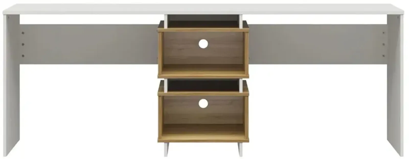 Nelson 2 Way Desk by Novogratz