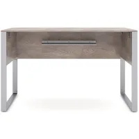 Kalmar 47" Desk in Grey by Unique Furniture