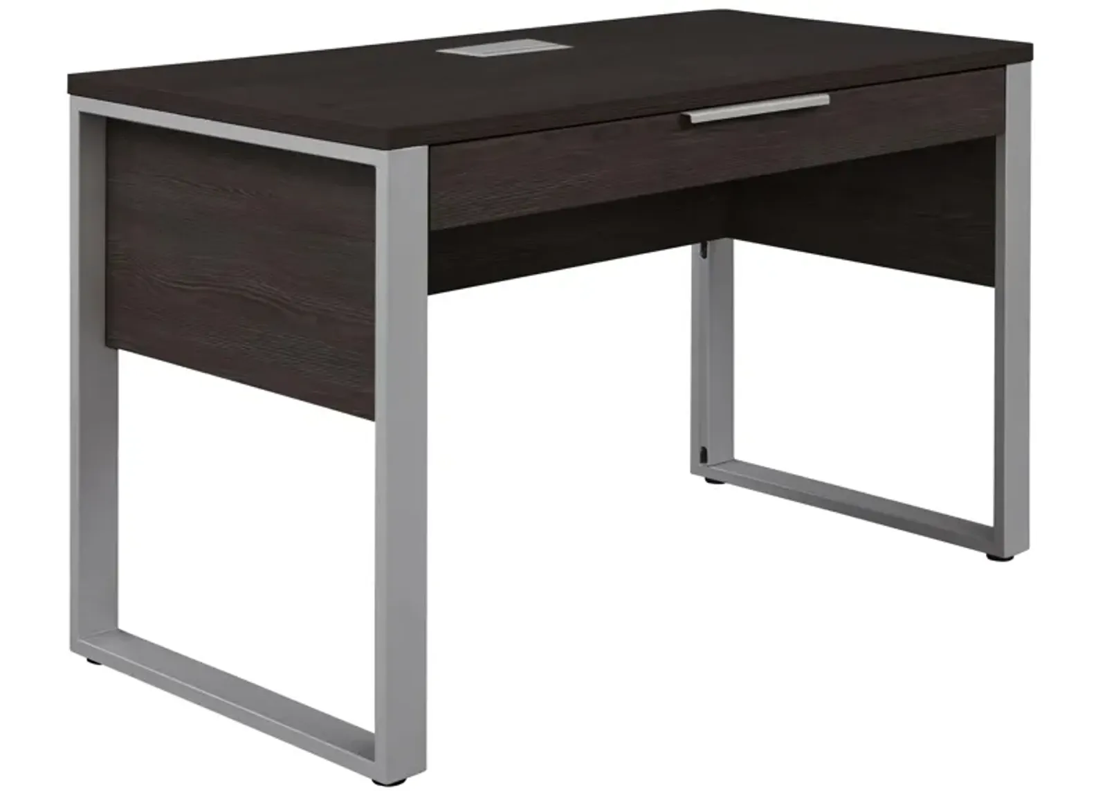 Kalmar 47" Home Desk in Espresso by Unique Furniture