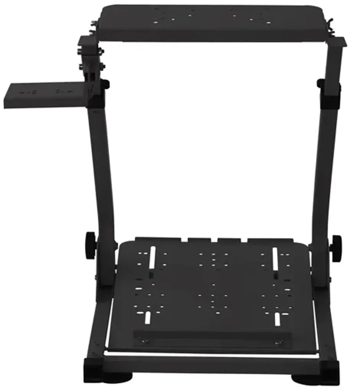 X Rocker Racing Rig Stand in Black by Ace Casual Furniture