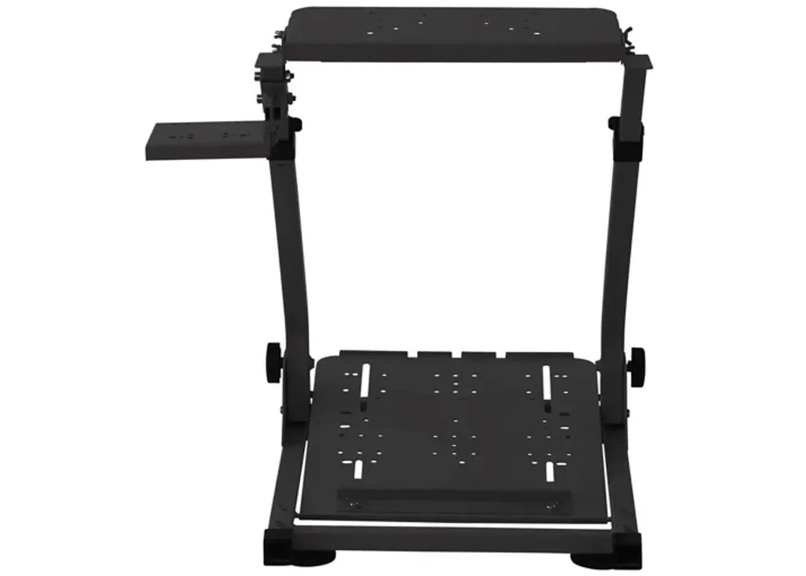 X Rocker Racing Rig Stand in Black by Ace Casual Furniture