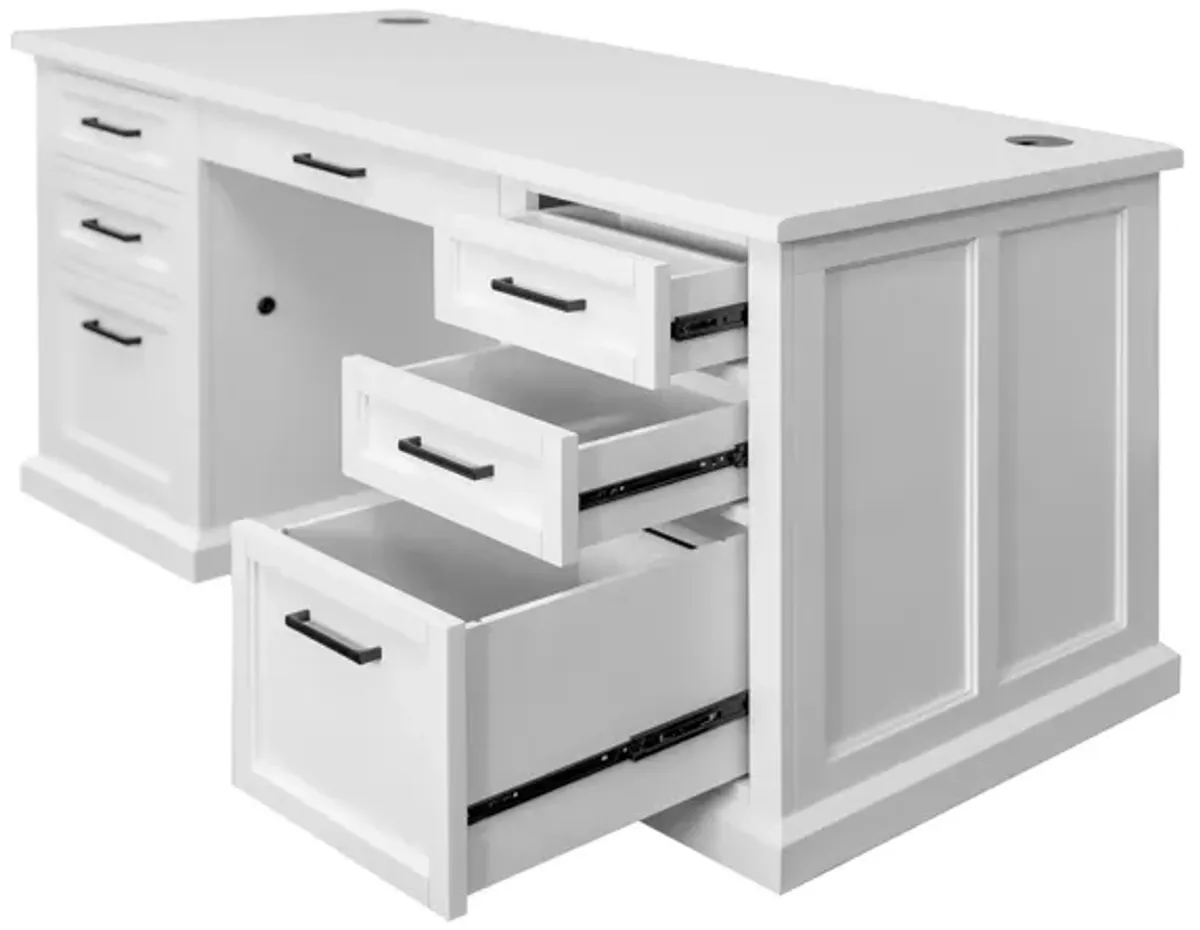 Abby Executive Desk