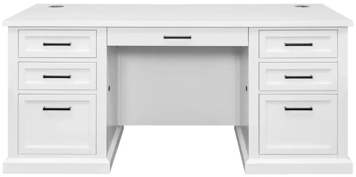Abby Executive Desk