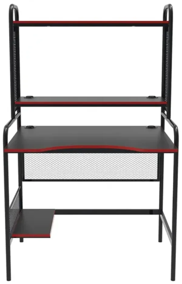 X Rocker iCarus V2 Gaming Desk