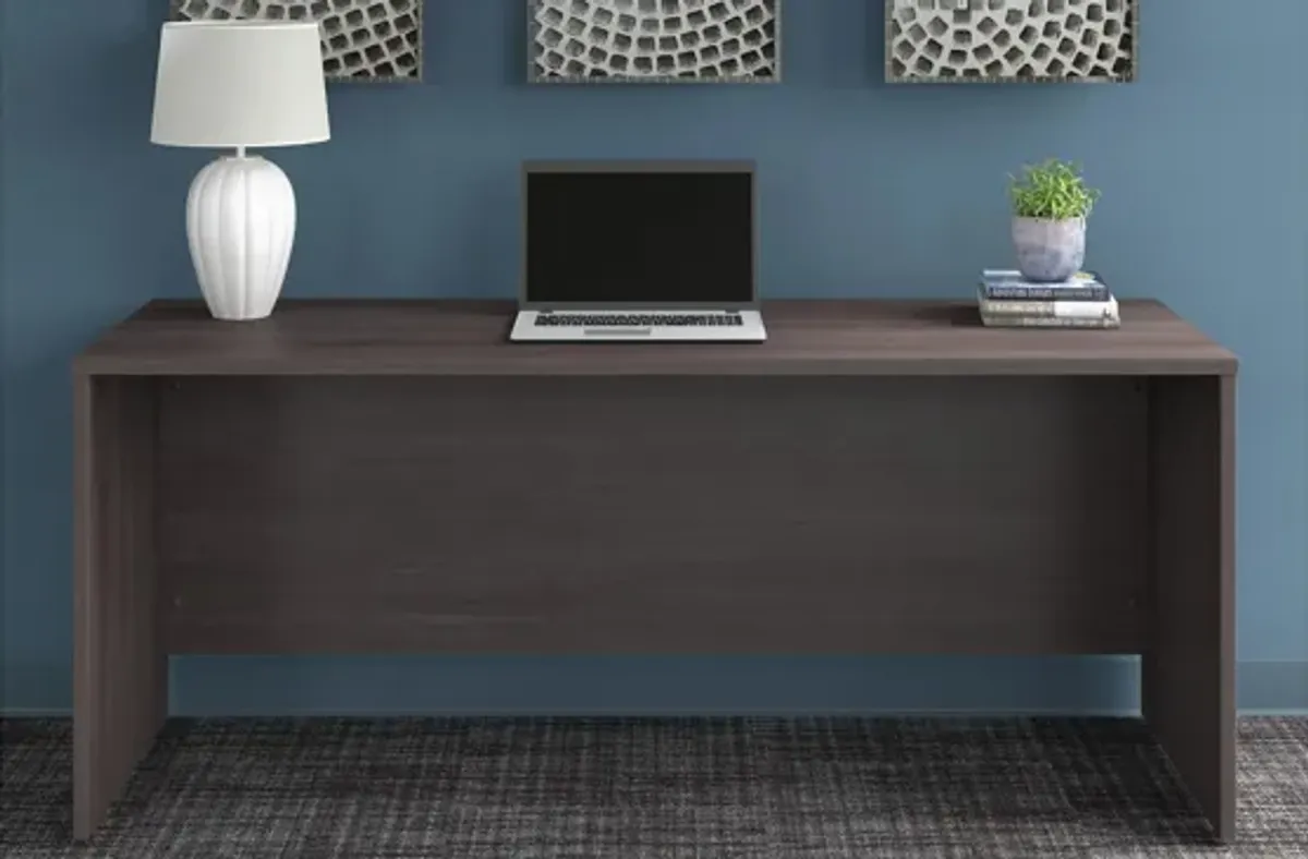 Office 500 72W x 24D Credenza Desk