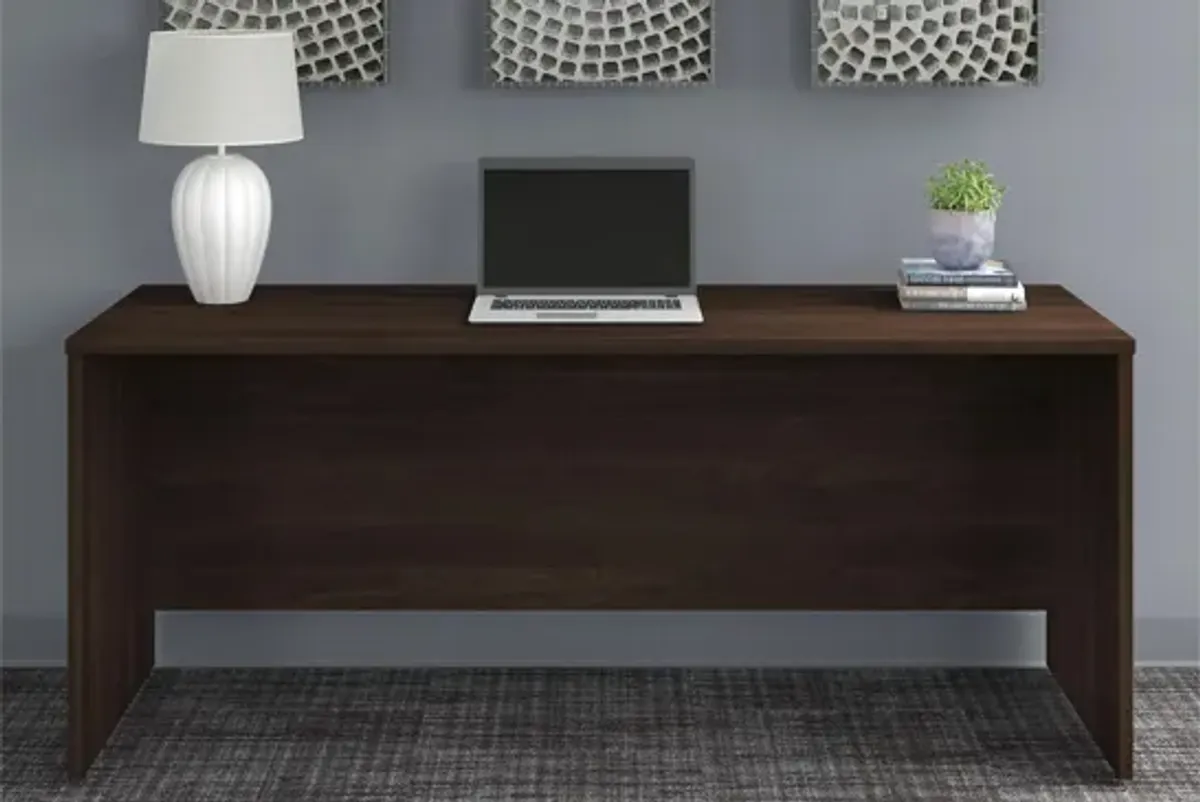 Office 500 72W x 24D Credenza Desk