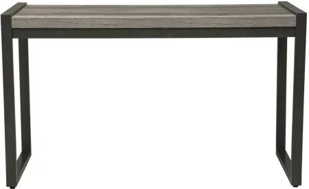 Tanners Creek Writing Desk in Medium Gray by Liberty Furniture