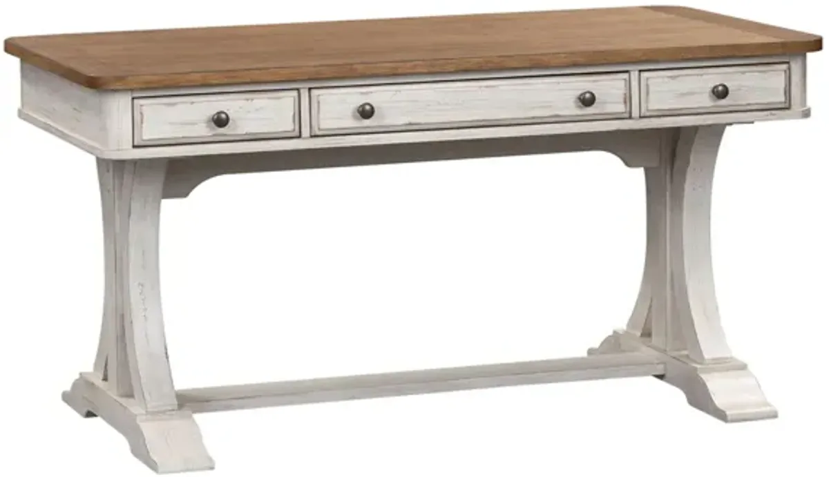 Farmhouse Reimagined Writing Desk