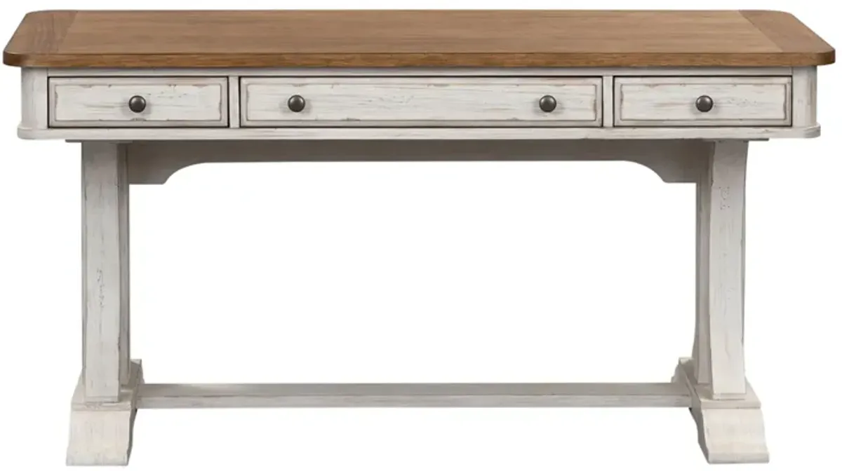 Farmhouse Reimagined Writing Desk