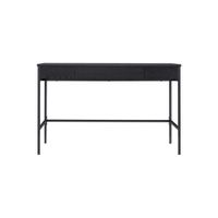 Evans Writing Desk in Black by Hudson & Canal