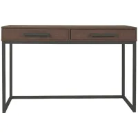 Horatio Casual Desk in Dark Brown by Ashley Express