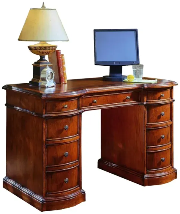 Knee Hole Executive Desk