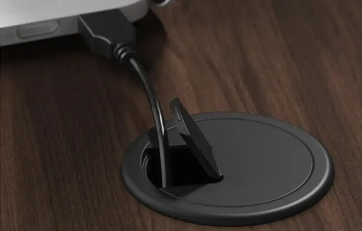 Steinbeck Computer Desk