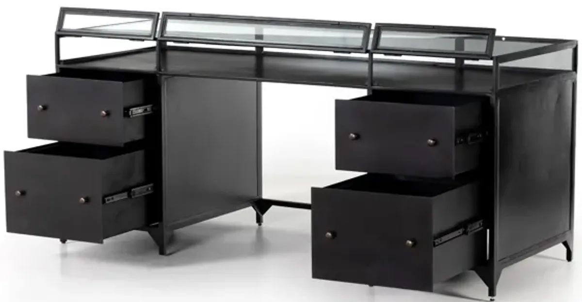 Chrysanthemum Executive Desk