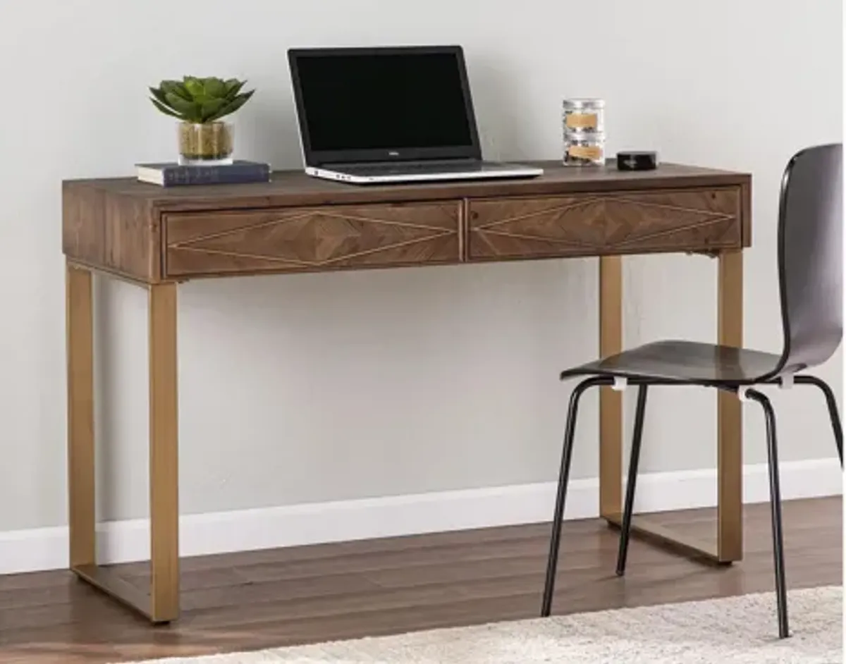 Giuliana Reclaimed Wood Desk