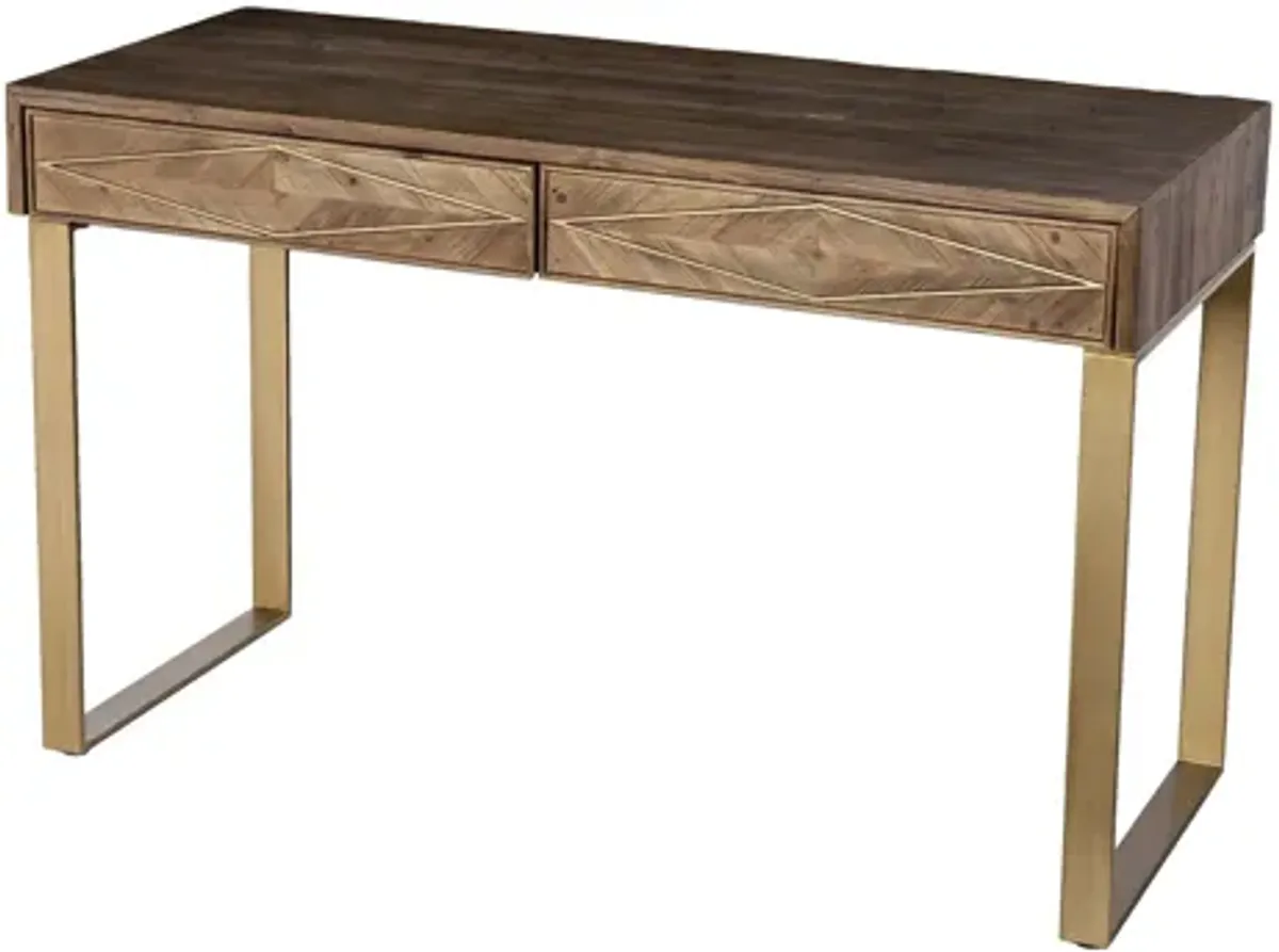 Giuliana Reclaimed Wood Desk