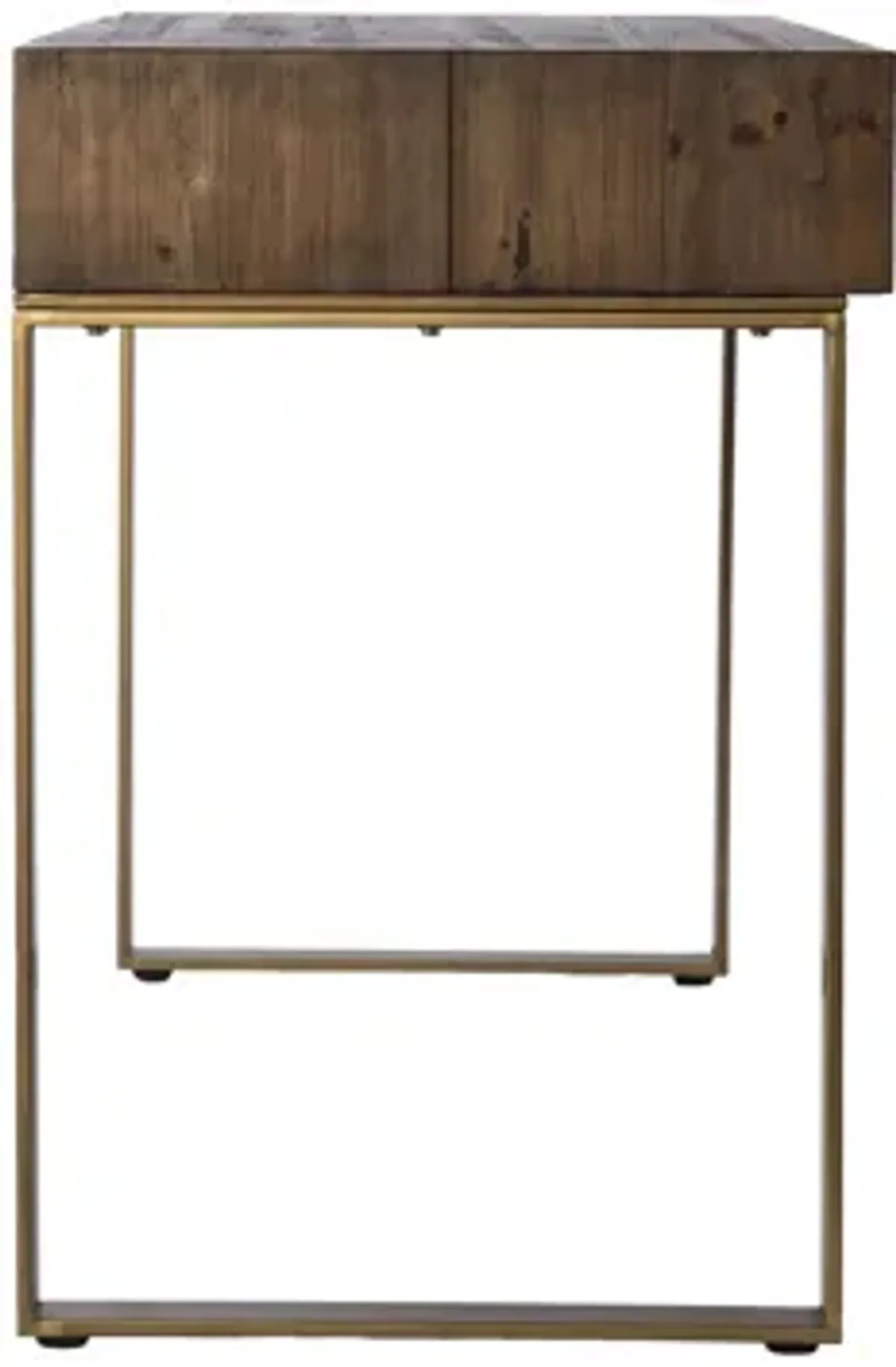 Giuliana Reclaimed Wood Desk