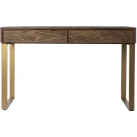 Giuliana Reclaimed Wood Desk in Natural by SEI Furniture