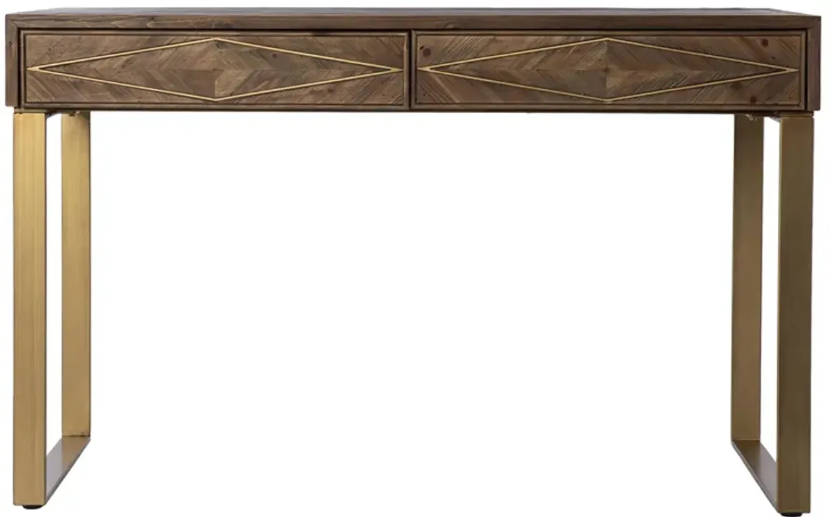 Giuliana Reclaimed Wood Desk