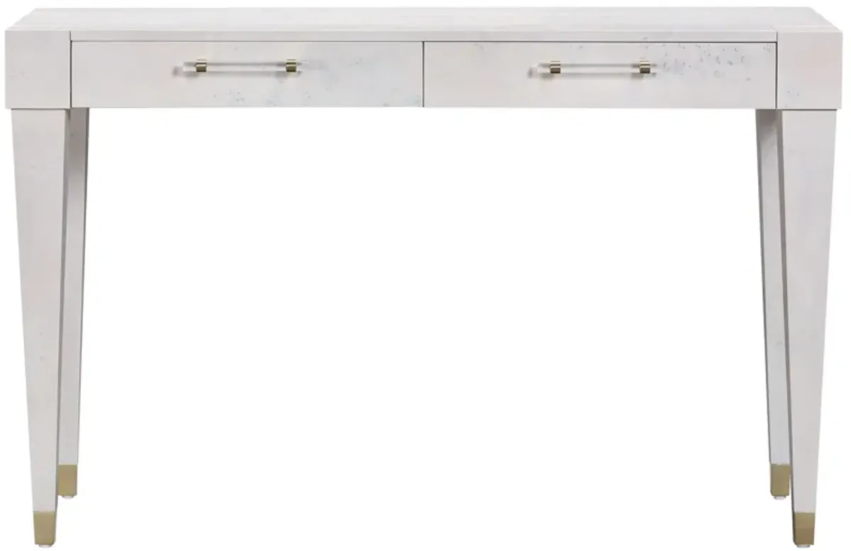 Brandyss Burl Work Desk