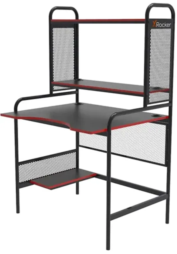 X Rocker iCarus V2 Gaming Desk