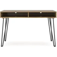 Strumford Home Desk in Brown/Black by Ashley Express