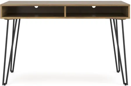 Strumford Home Desk in Brown/Black by Ashley Express