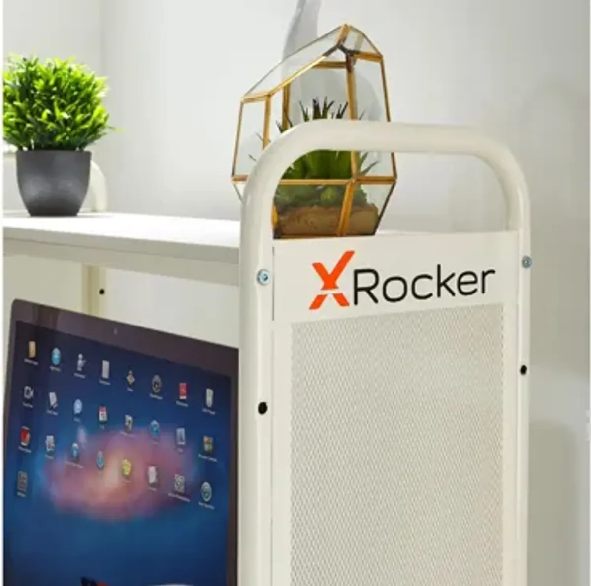 X Rocker iCarus V2 Gaming Desk