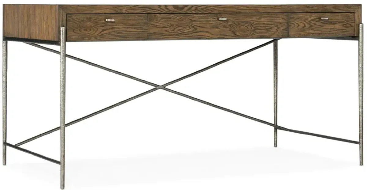 Chapman Writing Desk in Brown by Hooker Furniture