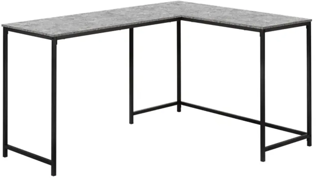 Wylie L-Shaped Computer Desk