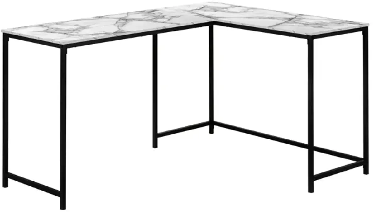 Wylie L-Shaped Computer Desk