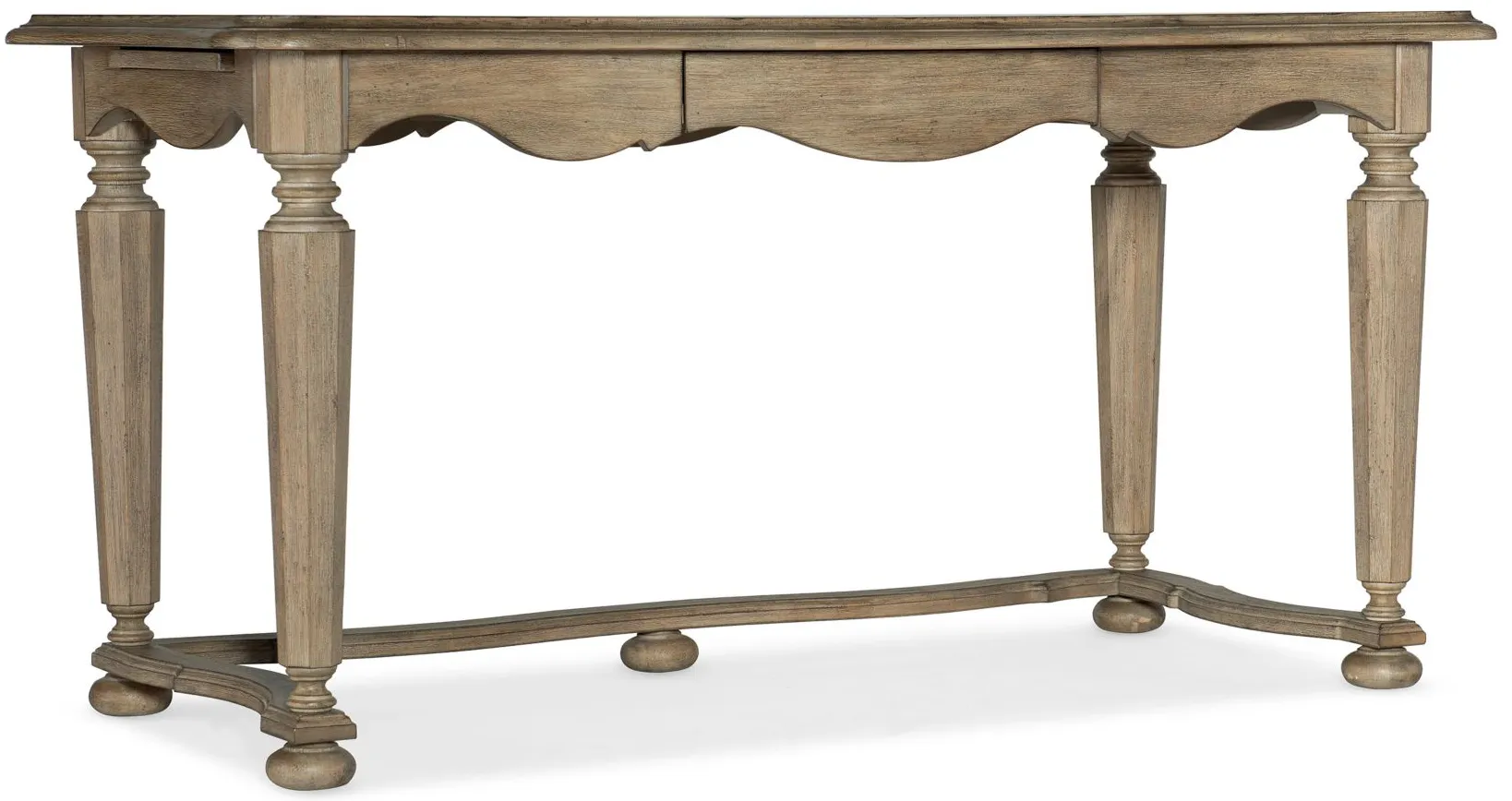 Corsica Writing Desk in Brown by Hooker Furniture