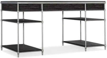 St. Armand Writing Desk in Black by Hooker Furniture