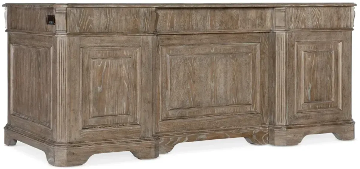 Sutter Executive Desk