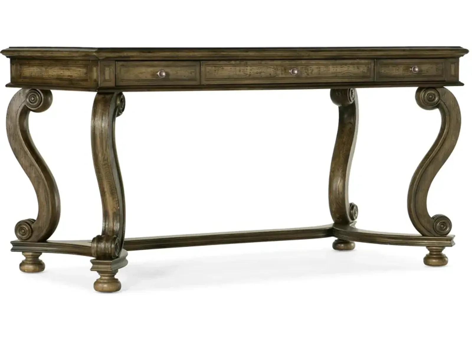 Vera Cruz Writing Desk in Rosecliff by Hooker Furniture