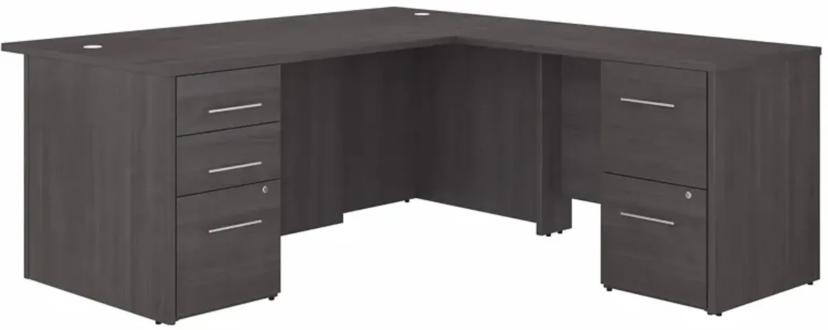 Office 500 72W Executive Desk w/ Drawers